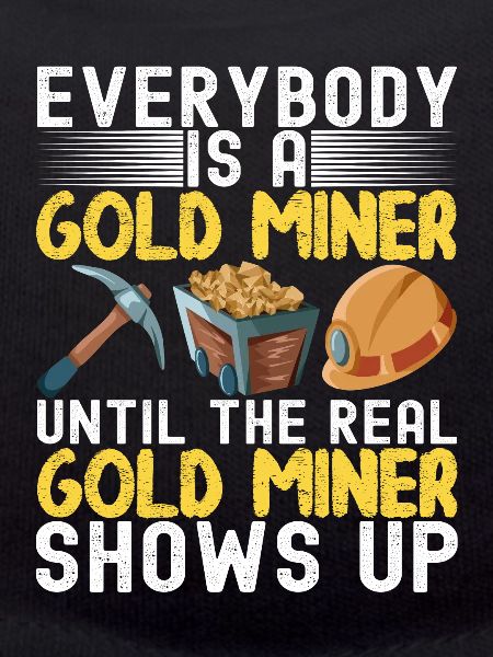 Gold Diggers Gold Mining