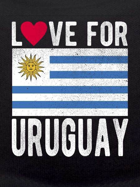 Drapeau de l’Uruguay