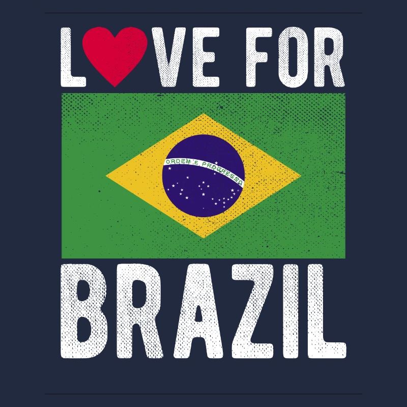 Drapeau du Brésil