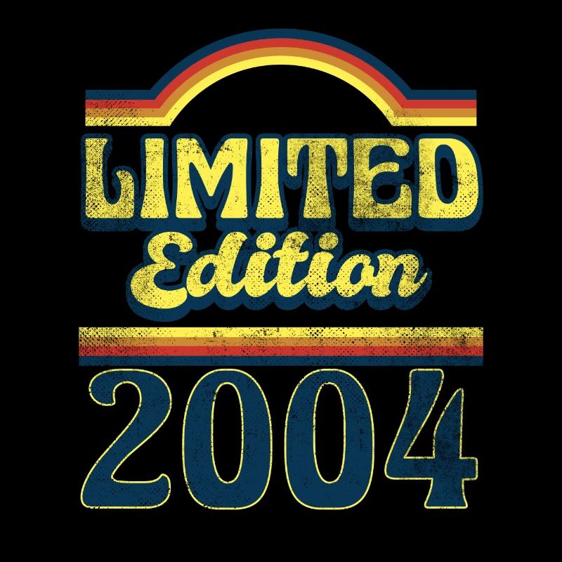 Edition Limitée 2004 Millésime