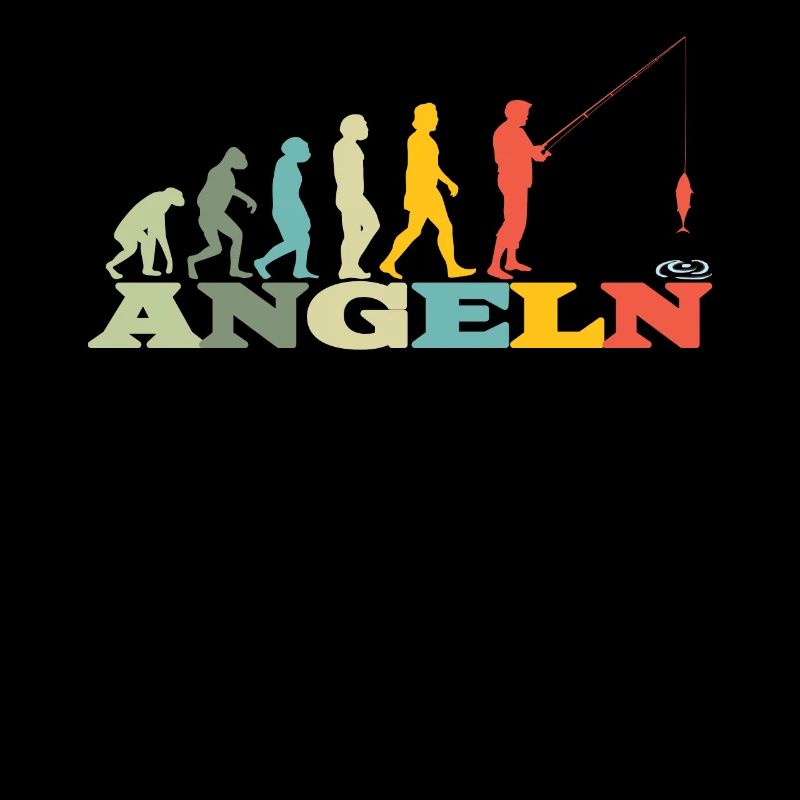 Angler Geschenkidee Hobby Angeln