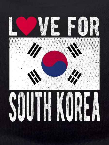 South Korea Flag