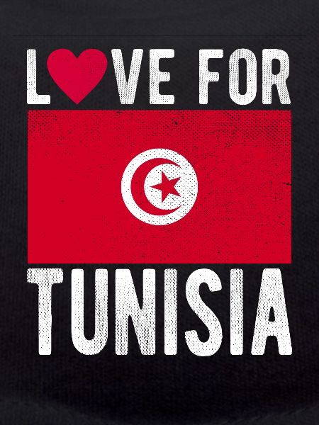 Tunisia Flag