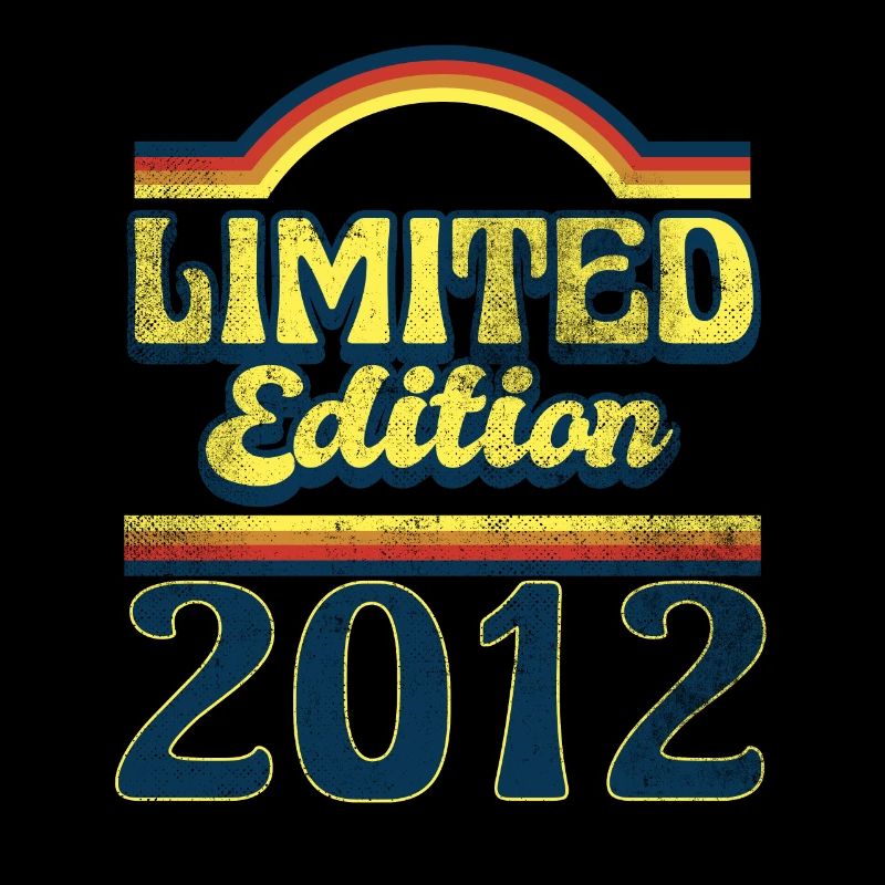 Edition Limitée Millésime 2012