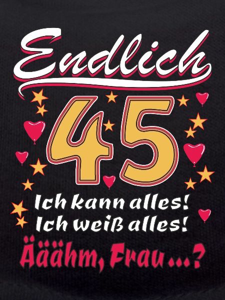 ENDLICH 45
