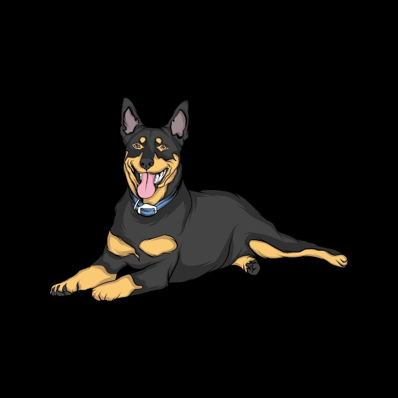 Doberman Dog
