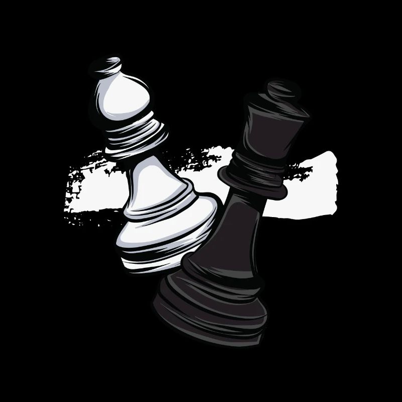 Dames de coureur d’échecs