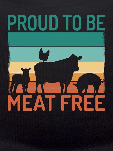 Veggie Lover Vegan Gift