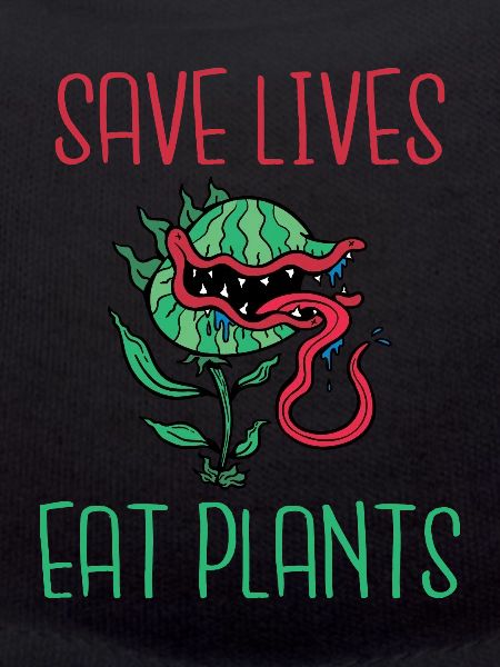 Veggie Lover Vegan Gift