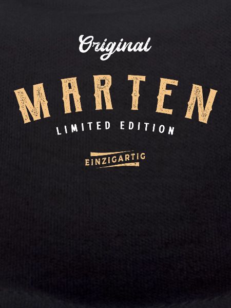 Marten Limited Edition
