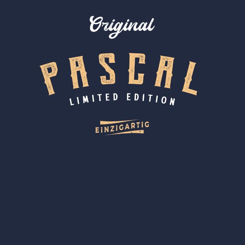 Pascal Limited Edition