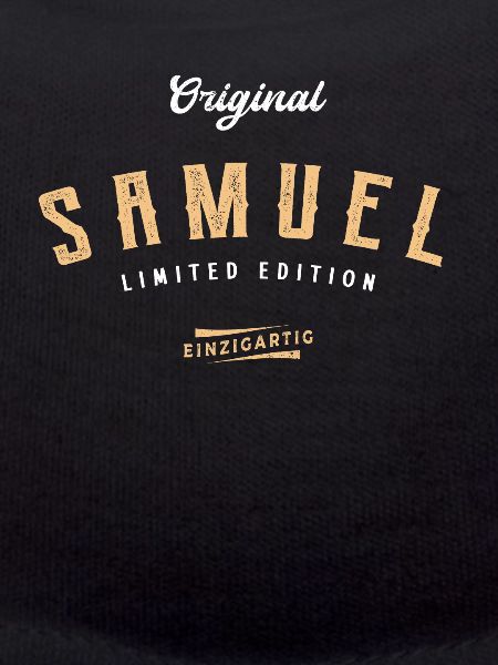 Samuel Limited Edition