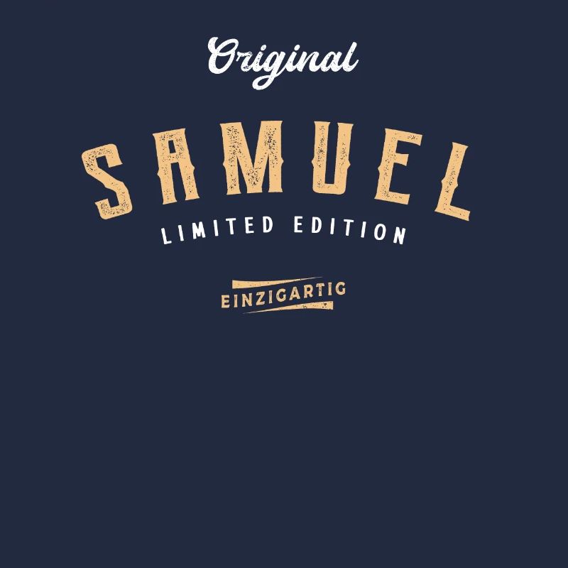 Samuel Limited Edition