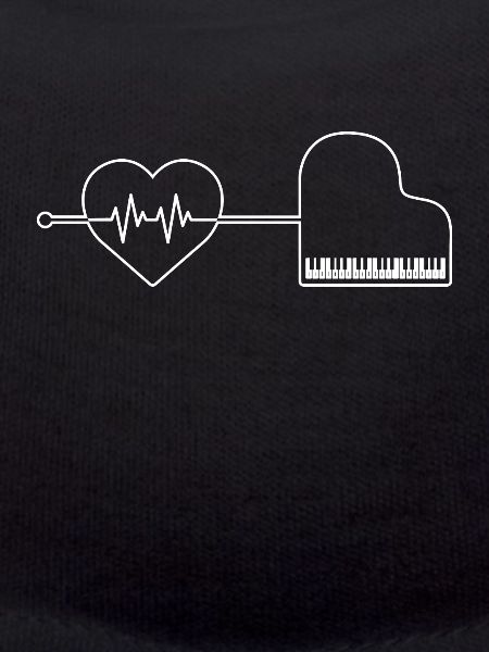 Piano Heartbeat