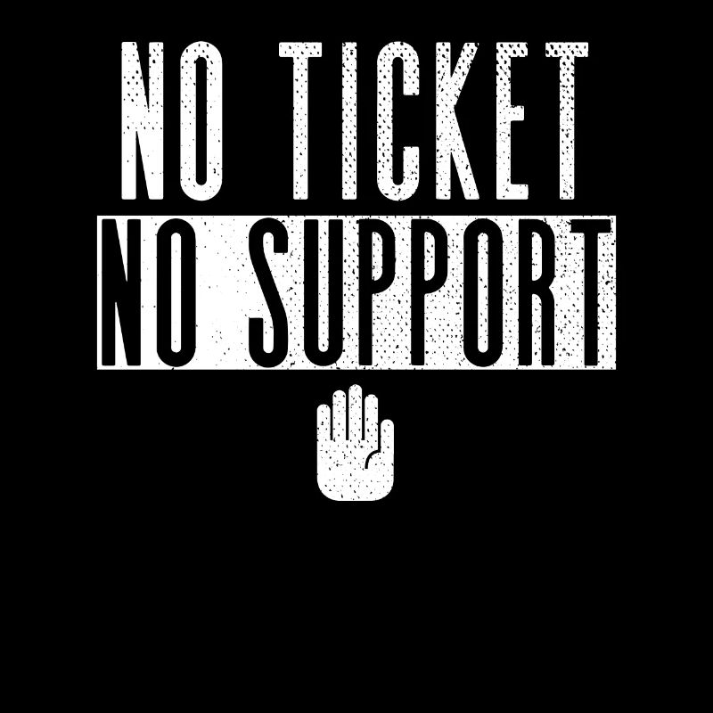 Pas de ticket Pas d’événement de support Aide sur l’événement