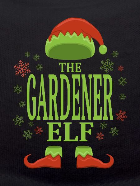 Gärtner Weihnachtself