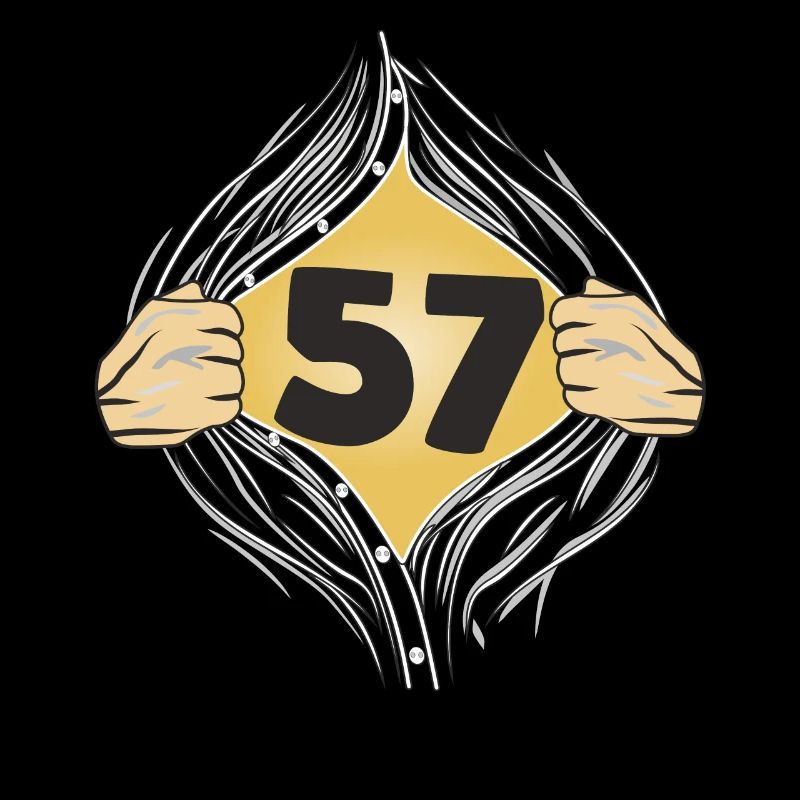 57 PUT ON SHIRT