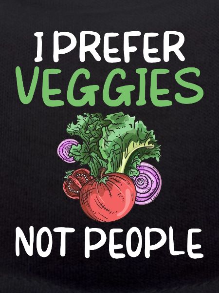 Veggie Lover Vegan Gift