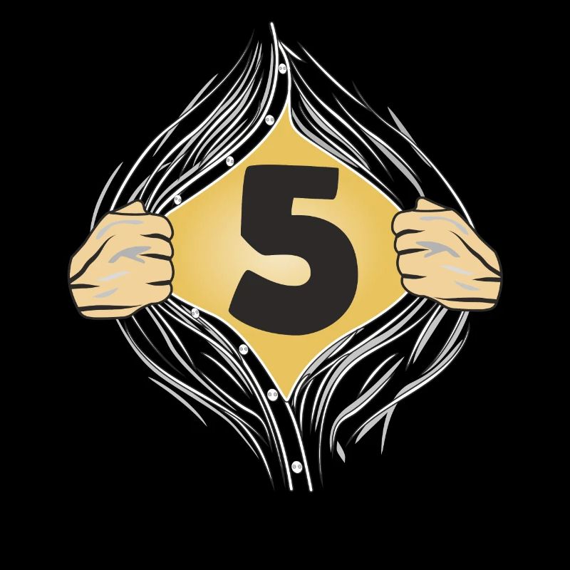 5 PUT ON SHIRT