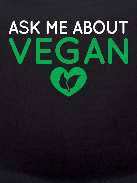 Veggie Lover Vegan Gift
