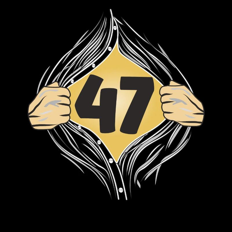 47 PUT ON SHIRT