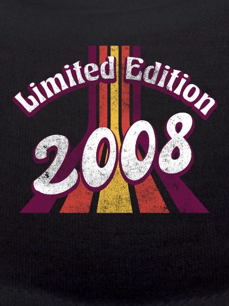 Edition Limitée Millésime 2008