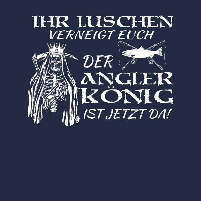 Angler Geschenkidee Hobby Angeln
