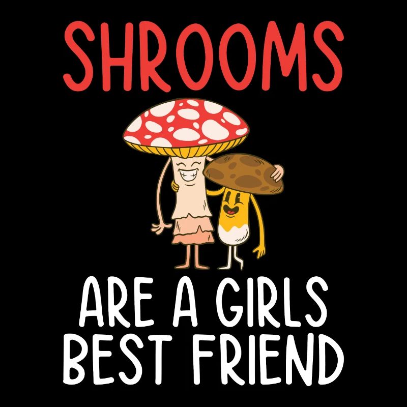 Chasseurs de champignons Cadeaux pour chasseur de champignons