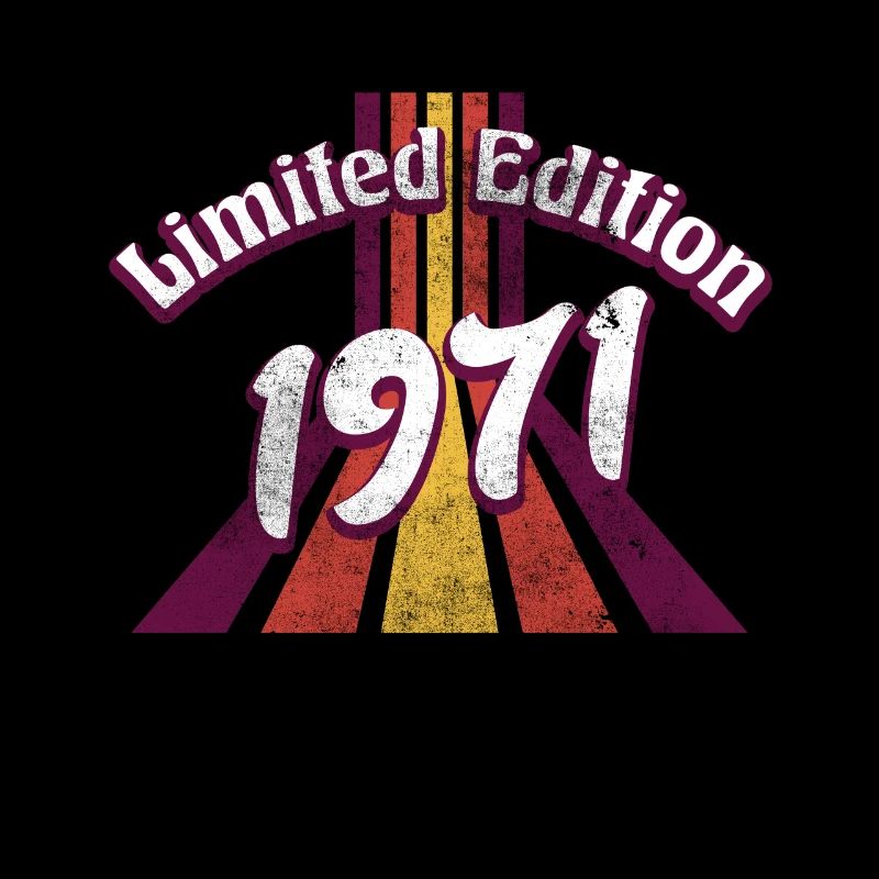 Edition Limitée 1971 Millésime
