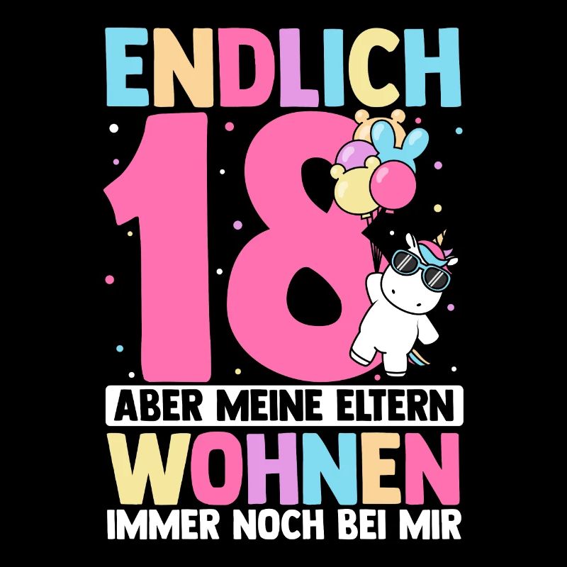 Endlich 18 Aber Meine Eltern Wohnen Immer Noch Bei
