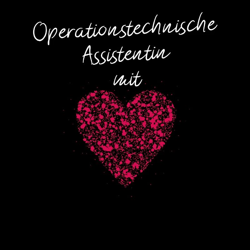 OTA mit Herz Operationstechnik Operationssaal