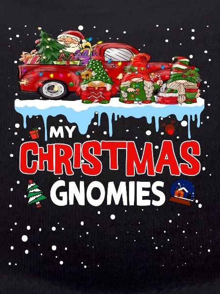 My Christmas Gnomies