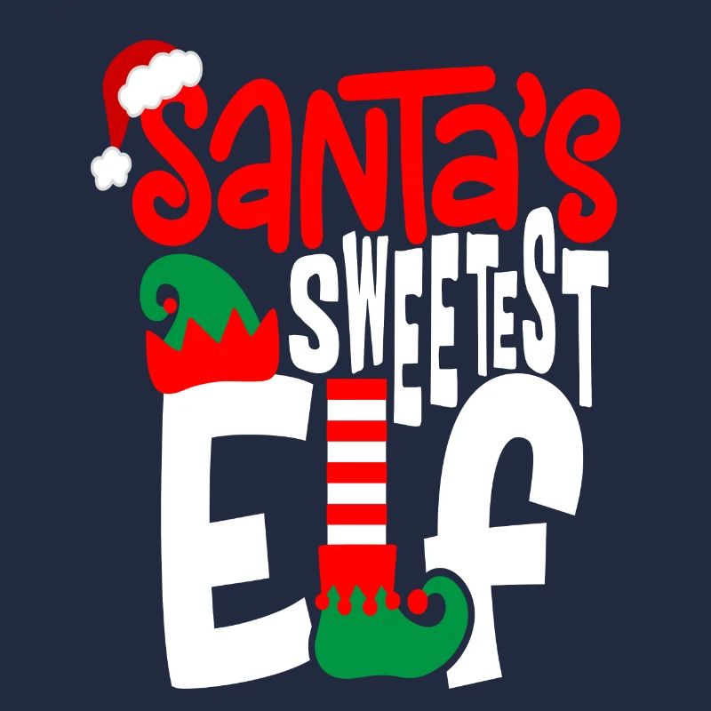 Le plus doux elfe du Père Noël