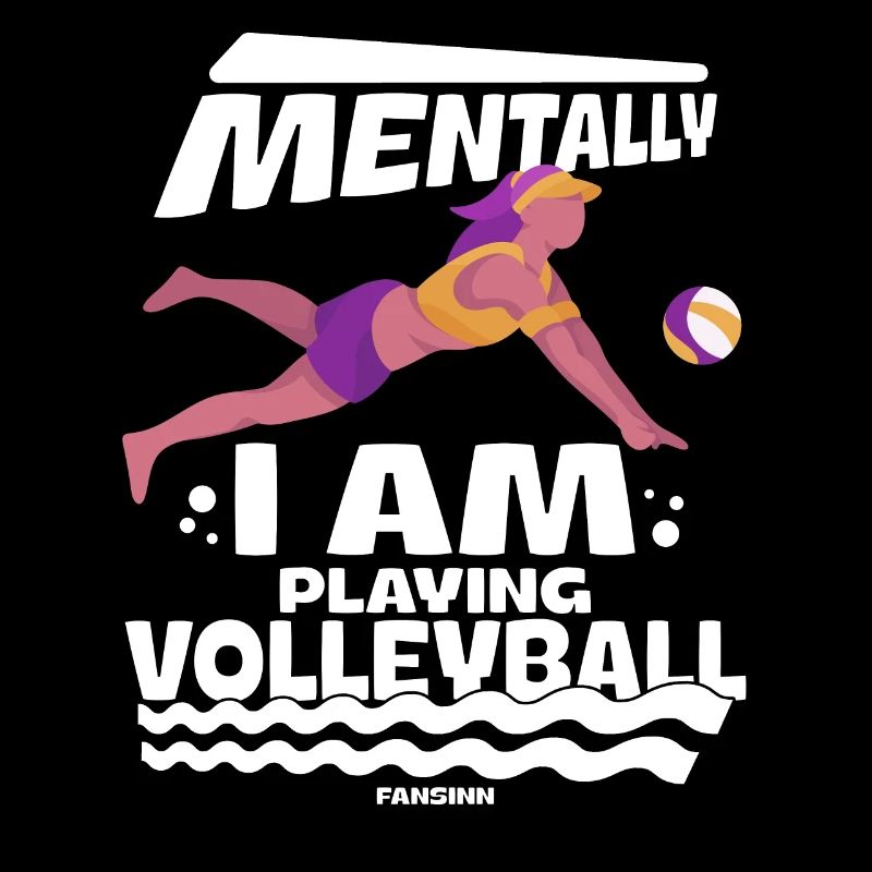 Volleyball Beach Volleyball Gift Beach