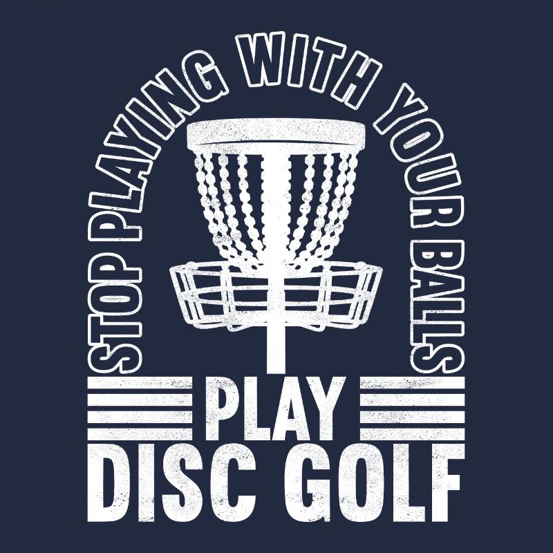 Disc Golf Disc Golfer