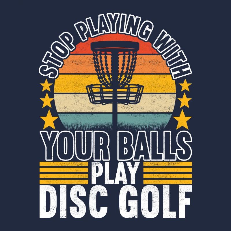 Disc Golf Discgolfspieler