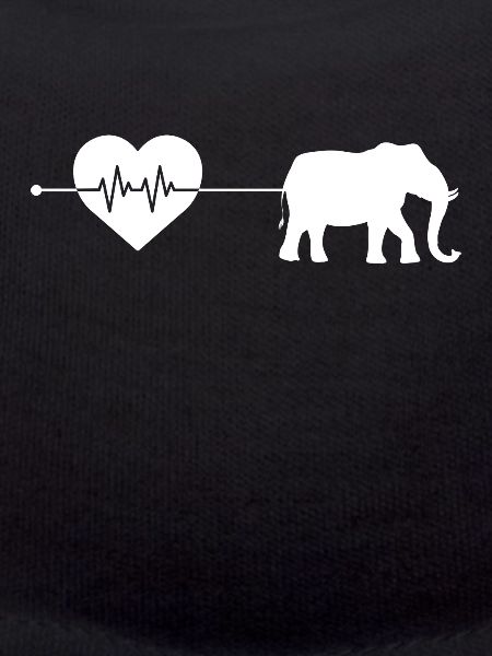 Elephant heartbeat