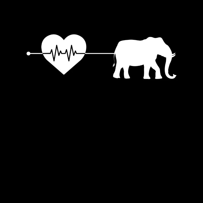 Elefant Herzschlag