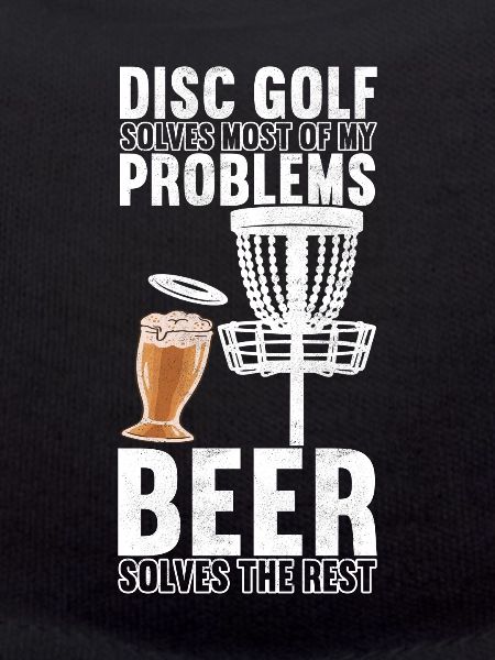 Disc Golf Disc Golfer