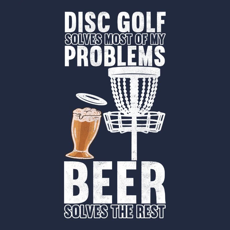 Disc Golf Disc Golfer