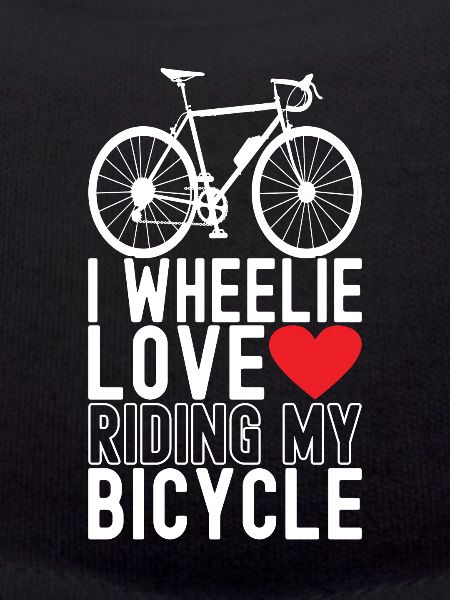 Bicycle cyclists