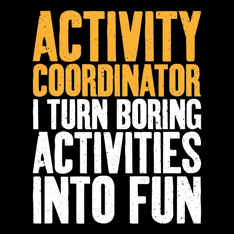 Activity Coordinator Boring Activities Director
