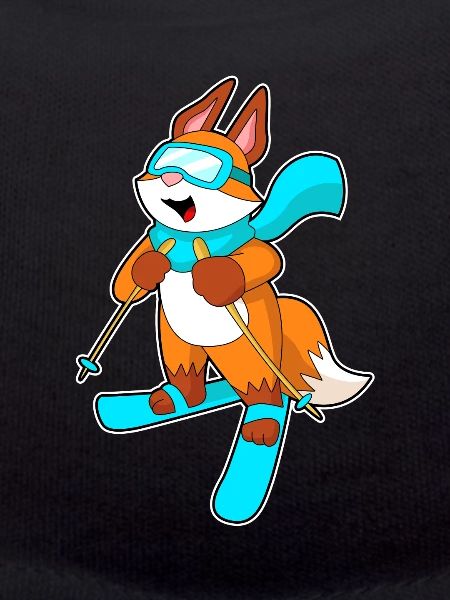 Fuchs Skier Ski