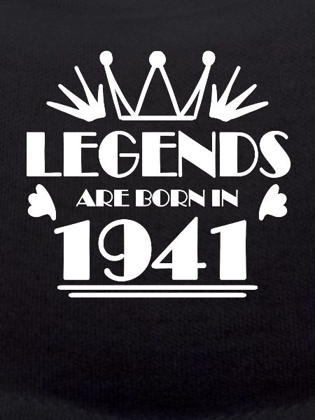 1941 - Né en 1941
