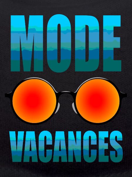 Mode Vacances