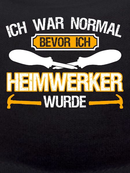 Heimwerker Witz Heimwerken