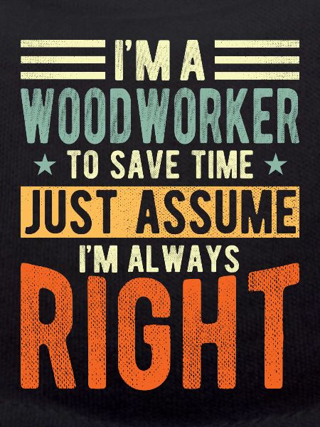 Woodworkers