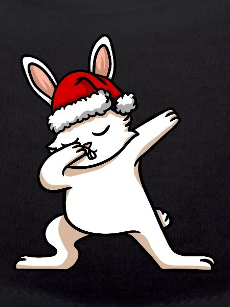 Dabbing Christmas Christmas
