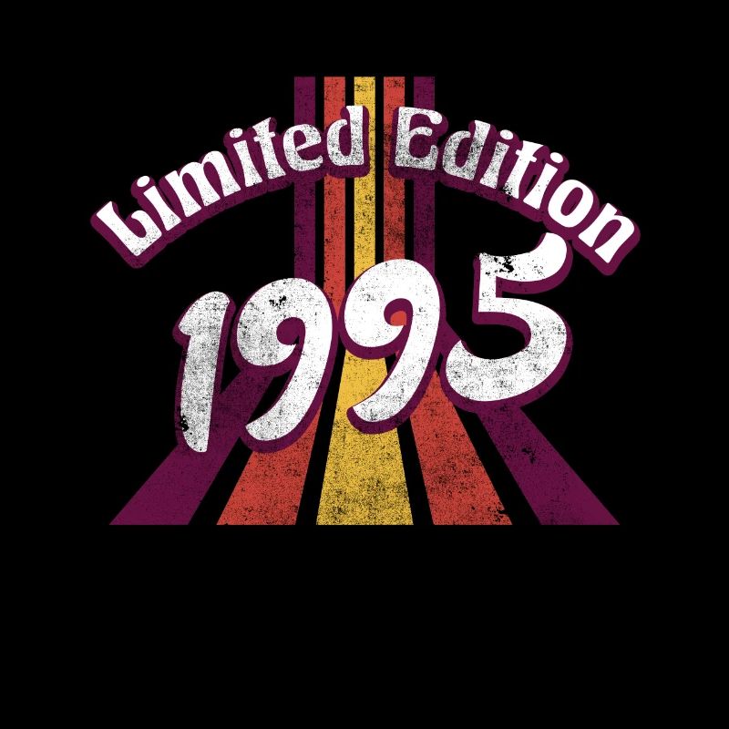 Limited Edition 1995 Vintage