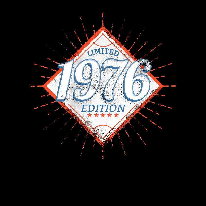 Limited Edition 1976 Vintage